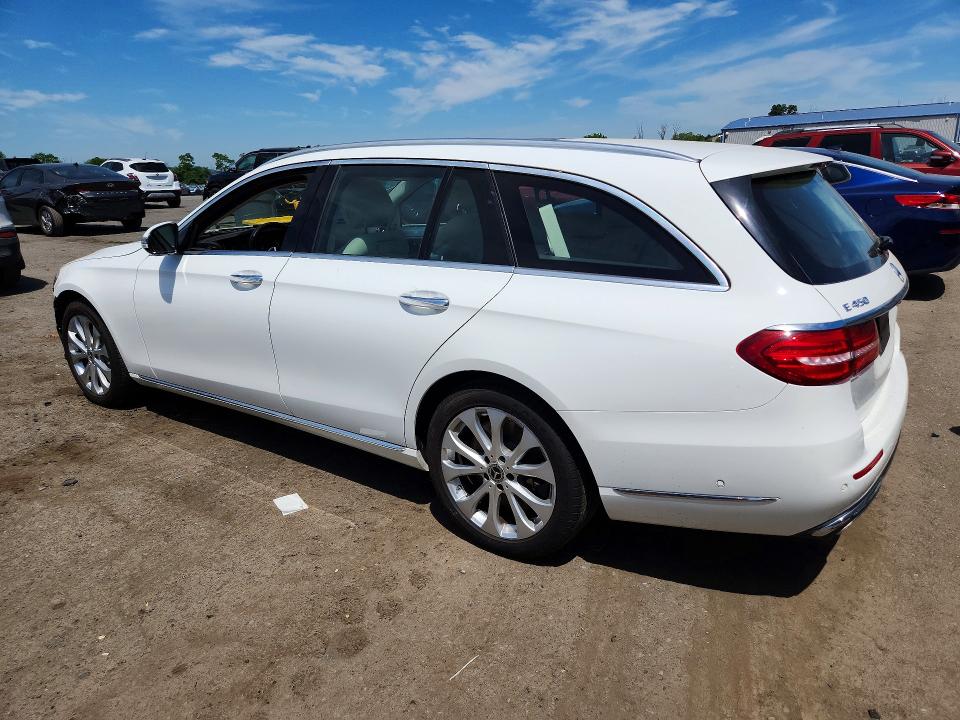 Aukcja sprzedaży 2019 Mercedes-benz E, vin: WDDZH6JB9KA559133, numer aukcji: 56317196