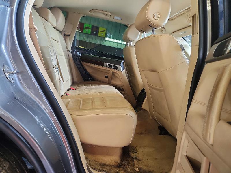Продаж на аукціоні авто 2008 Volkswagen Touareg 2, vin: WVGCB77L08D003352, номер лоту: 55798976