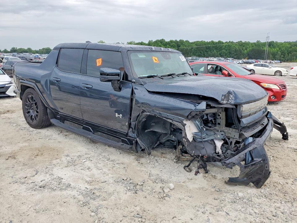 Продажа на аукционе авто 2025 Gmc Hummer Pickup, vin: 1GT40BDD5SU117983, номер лота: 56577676