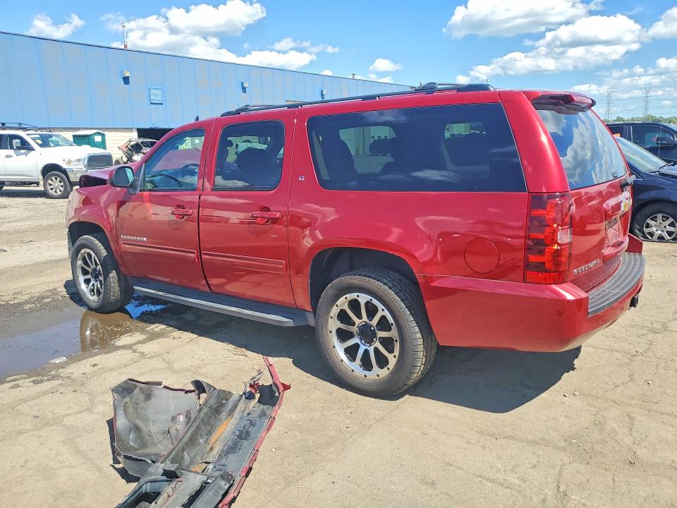 2013 Chevrolet Suburban მანქანა იყიდება აუქციონზე, vin: 1GNSKJE75DR144487, აუქციონის ნომერი: 58123756