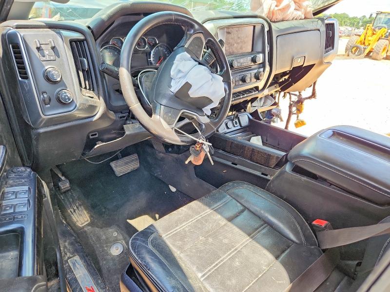 Продаж на аукціоні авто 2017 Chevrolet Silverado, vin: 1GC1KVEG6HF103336, номер лоту: 57625096