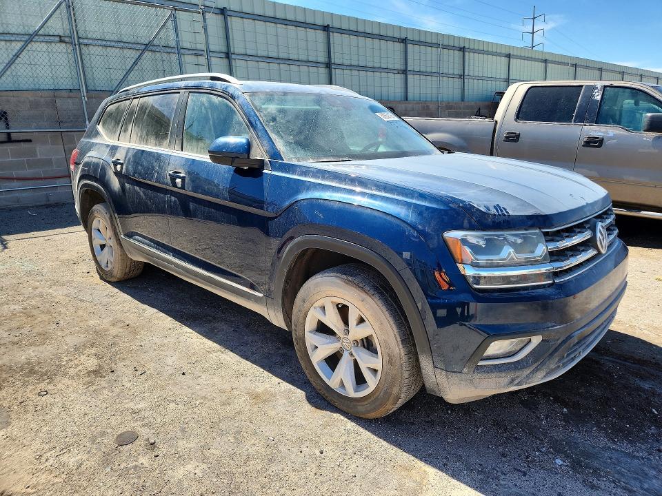 Aukcja sprzedaży 2018 Volkswagen Atlas, vin: 1V2ER2CA6JC526675, numer aukcji: 58359126