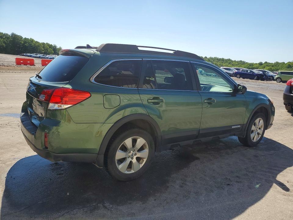Aukcja sprzedaży 2012 Subaru Outback, vin: 4S4BRBKC3C3248081, numer aukcji: 52935806