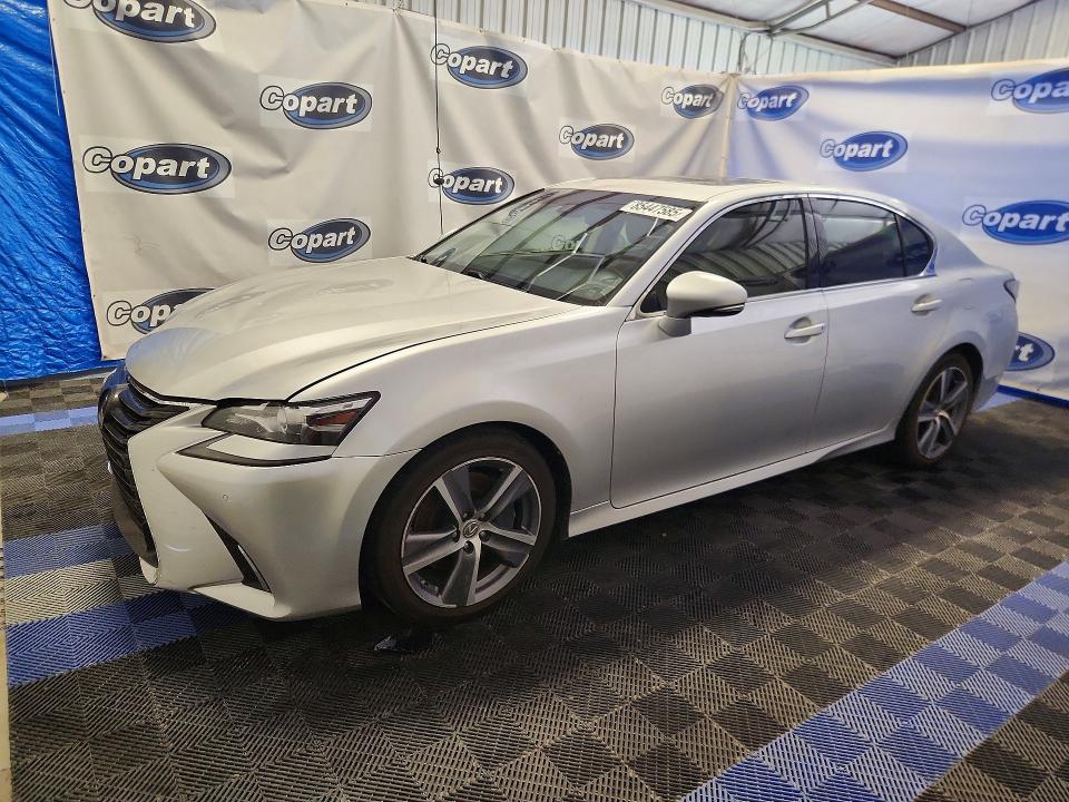 Продажа на аукционе авто 2017 Lexus Gs 350, vin: JTHBZ1BL8HA011022, номер лота: 85447585