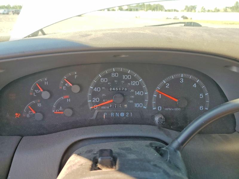 Aukcja sprzedaży 1998 Ford F150, vin: 2FTZF18W0WCA77019, numer aukcji: 58350226