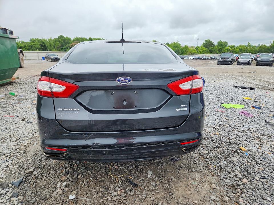 2014 Ford Fusion მანქანა იყიდება აუქციონზე, vin: 3FA6P0H93ER340359, აუქციონის ნომერი: 57566976