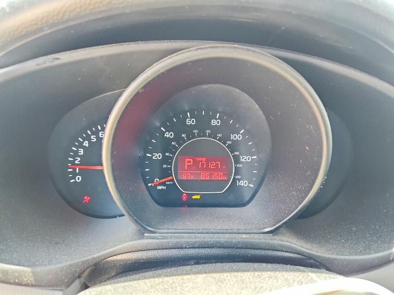 Aukcja sprzedaży 2019 Kia Soul, vin: KNDJP3A54K7665733, numer aukcji: 55817296