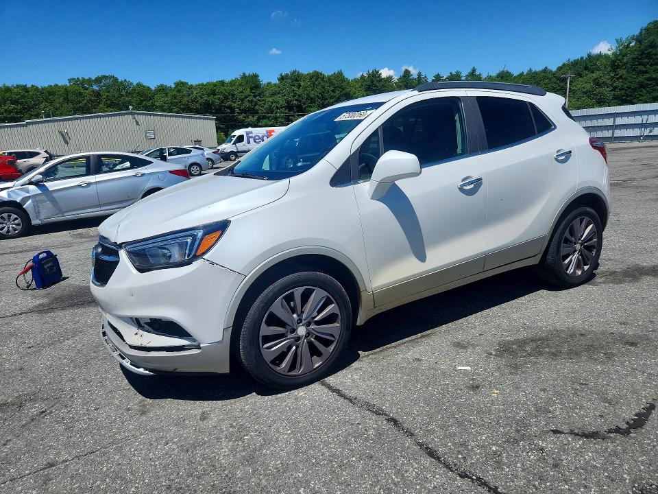 Aukcja sprzedaży 2020 Buick Encore, vin: KL4CJASB1LB340274, numer aukcji: 57580266