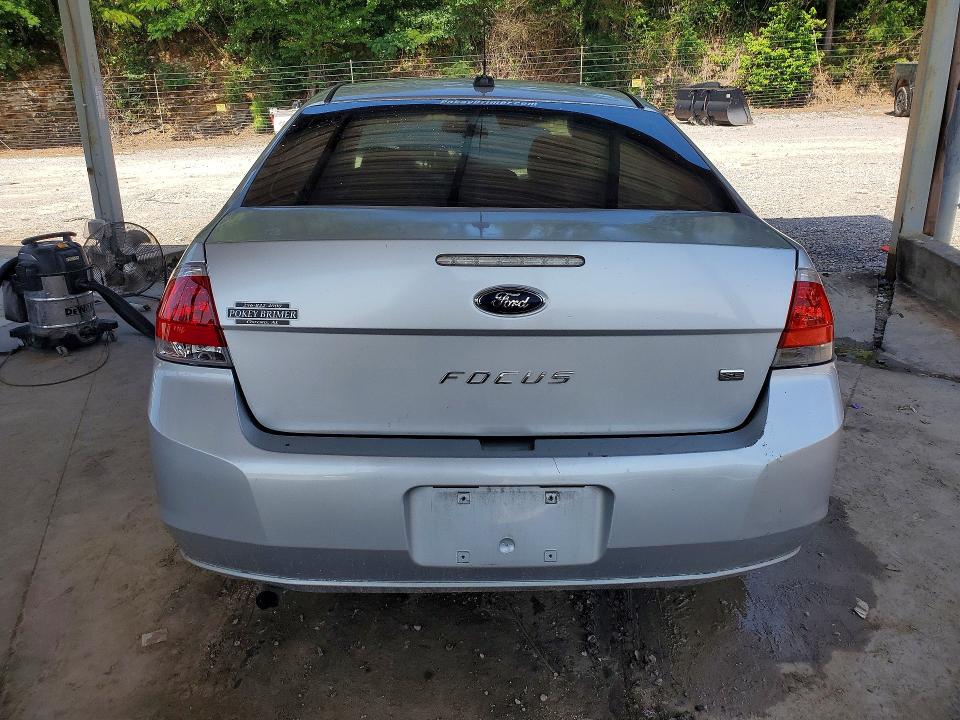 Aukcja sprzedaży 2010 Ford Focus 4d Se, vin: 1FAHP3FNXAW286656, numer aukcji: 54024046