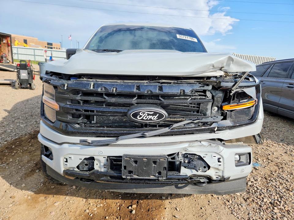 2024 Ford F150 მანქანა იყიდება აუქციონზე, vin: 1FTEW3LP0RFA52480, აუქციონის ნომერი: 55724186