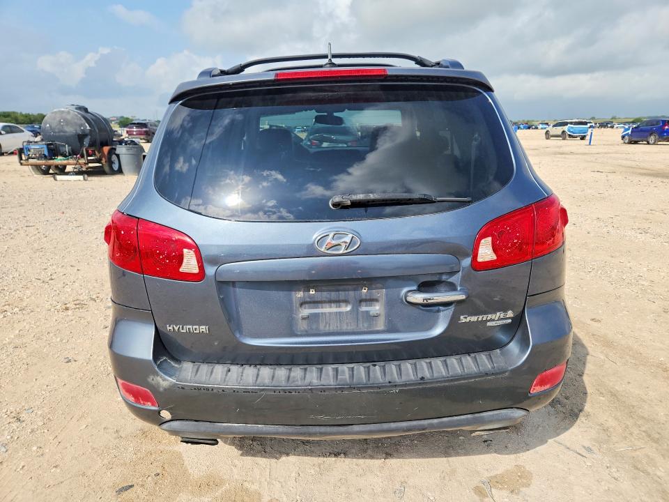Продаж на аукціоні авто 2007 Hyundai Santa Fe, vin: 5NMSH13EX7H084532, номер лоту: 56679096