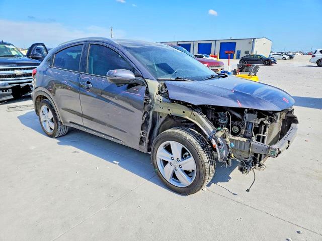 55453346 :رقم المزاد ، 3CZRU5H78KM712664 vin ، 2019 Honda Hr-v مزاد بيع