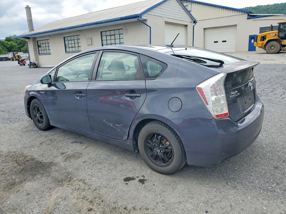 56701536 :رقم المزاد ، JTDKN3DU1A0236649 vin ، 2010 Toyota Prius مزاد بيع