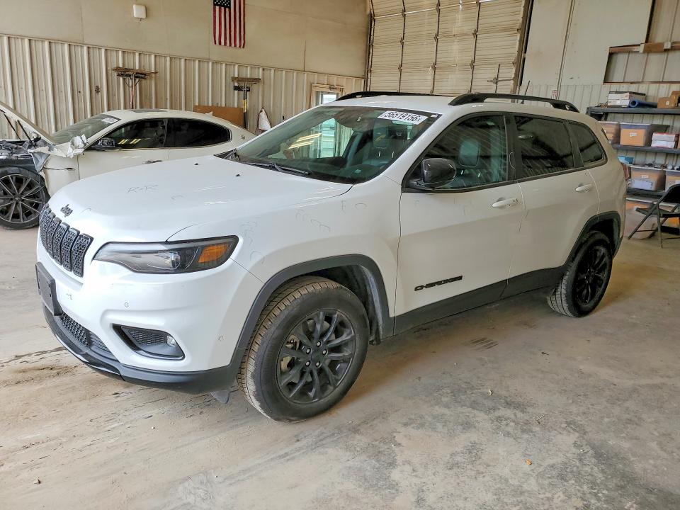 Auction sale of the 2023 Jeep Cherokee, vin: 1C4PJMMB8PD111087, lot number: 56519156