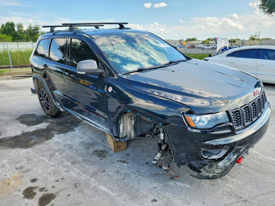 Продажа на аукционе авто 2020 Jeep Grand Cherokee, vin: 1C4RJFLG3LC315233, номер лота: 57402166