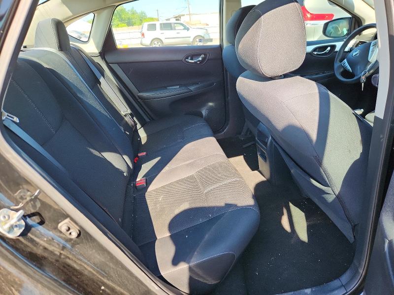 Продажа на аукционе авто 2016 Nissan Sentra, vin: 3N1AB7AP5GY303099, номер лота: 53587586