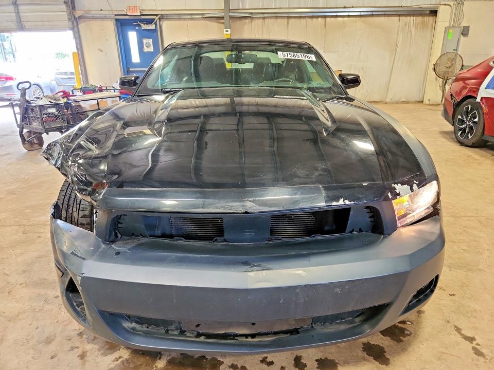 Продаж на аукціоні авто 2011 Ford Mustang, vin: 1ZVBP8AM6B5152761, номер лоту: 57585196
