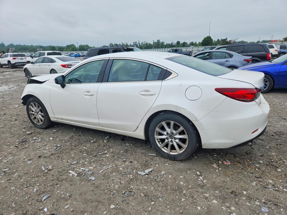 Aukcja sprzedaży 2014 Mazda 6, vin: JM1GJ1U53E1101462, numer aukcji: 58148876
