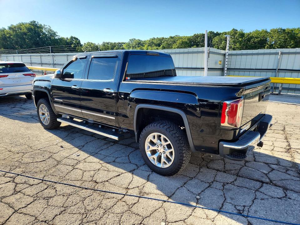 2016 Gmc Sierra მანქანა იყიდება აუქციონზე, vin: 3GTU2NEC7GG334107, აუქციონის ნომერი: 57320756