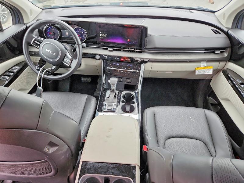 56571516 :رقم المزاد ، KNDNC5H32R6433578 vin ، 2024 Kia Carnival مزاد بيع