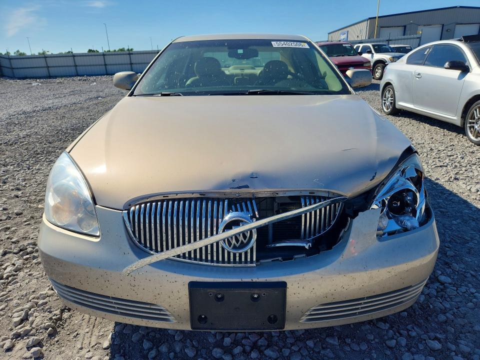2007 Buick Lucerne მანქანა იყიდება აუქციონზე, vin: 1G4HD572X7U182915, აუქციონის ნომერი: 55402506