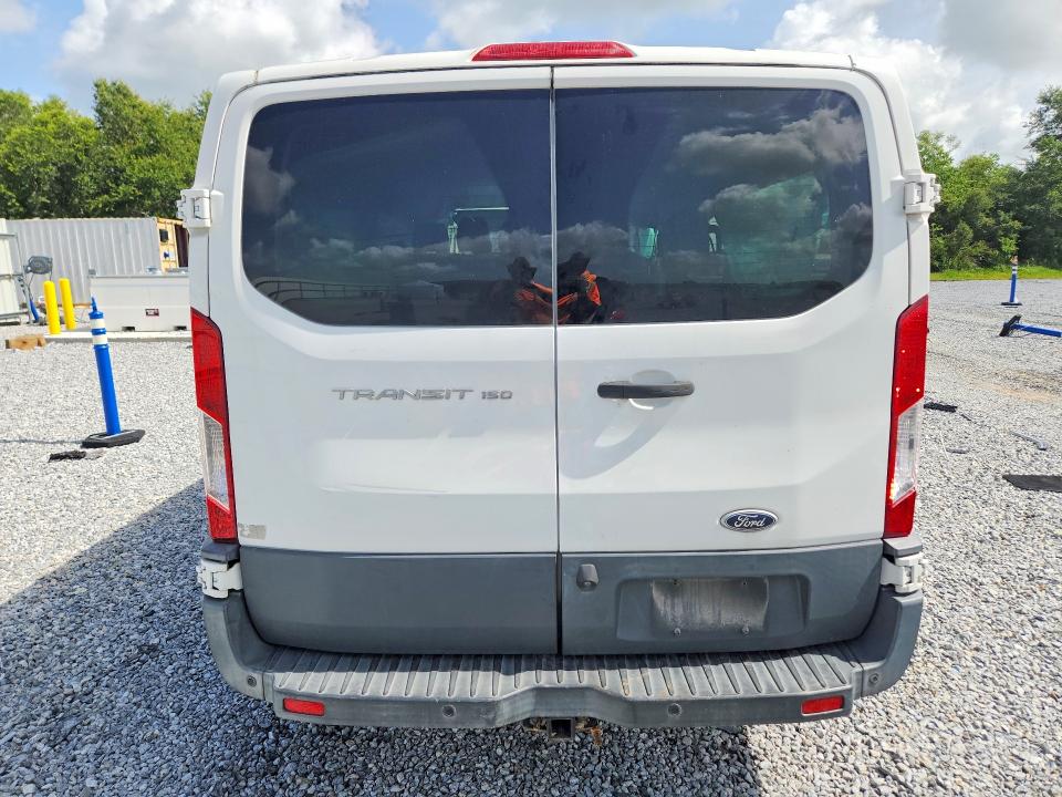 Продаж на аукціоні авто 2016 Ford Transit, vin: 1FMZK1YM5GKB18585, номер лоту: 58452616