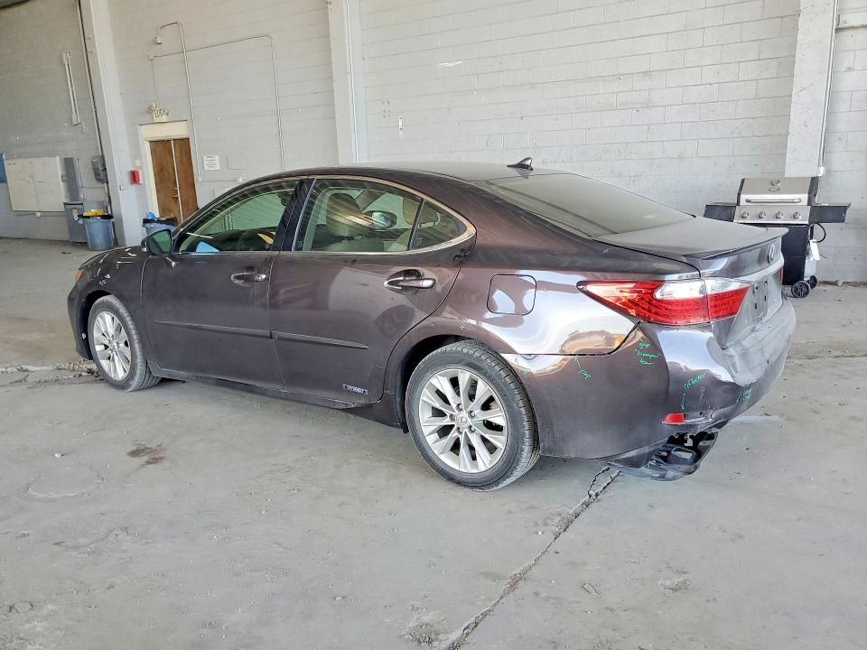 Продажа на аукционе авто 2013 Lexus Es, vin: JTHBW1GG2D2005919, номер лота: 55341786