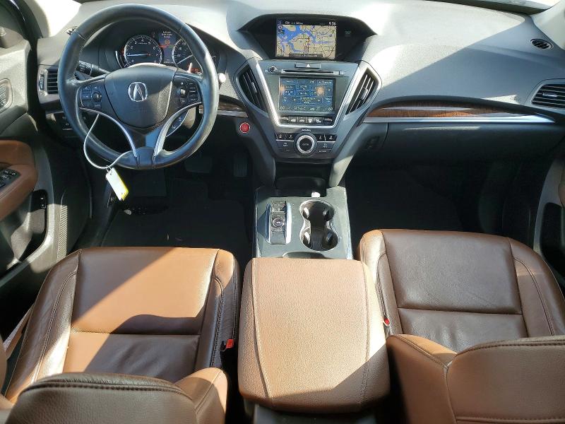 Aukcja sprzedaży 2017 Acura Mdx, vin: 5FRYD4H5XHB041147, numer aukcji: 57129096