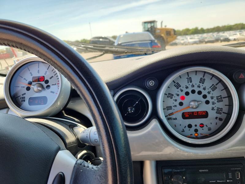 Продажа на аукционе авто 2003 Mini Cooper, vin: WMWRC33413TC44094, номер лота: 55735796