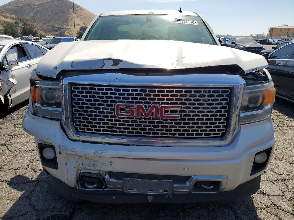 Auction sale of the 2014 Gmc Sierra, vin: 3GTU2WEJ8EG325921, lot number: 55922716