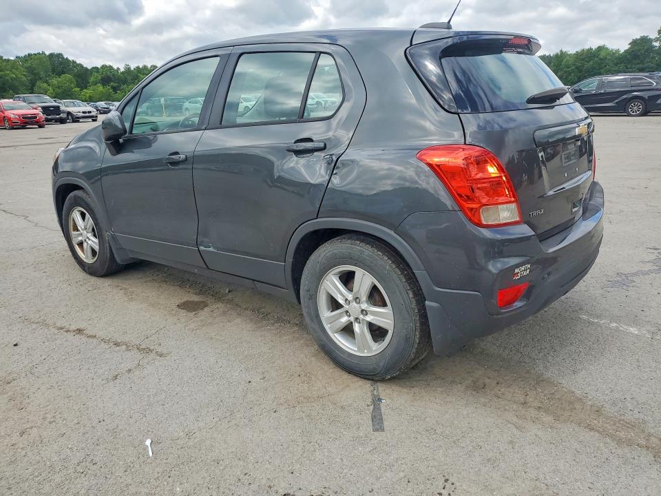 Продажа на аукционе авто 2019 Chevrolet Trax, vin: 3GNCJKSBXKL341925, номер лота: 56948986