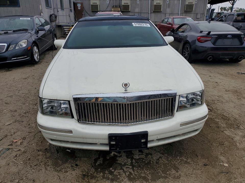Aukcja sprzedaży 1999 Cadillac Deville, vin: 1G6KD54Y1XU773348, numer aukcji: 57992216