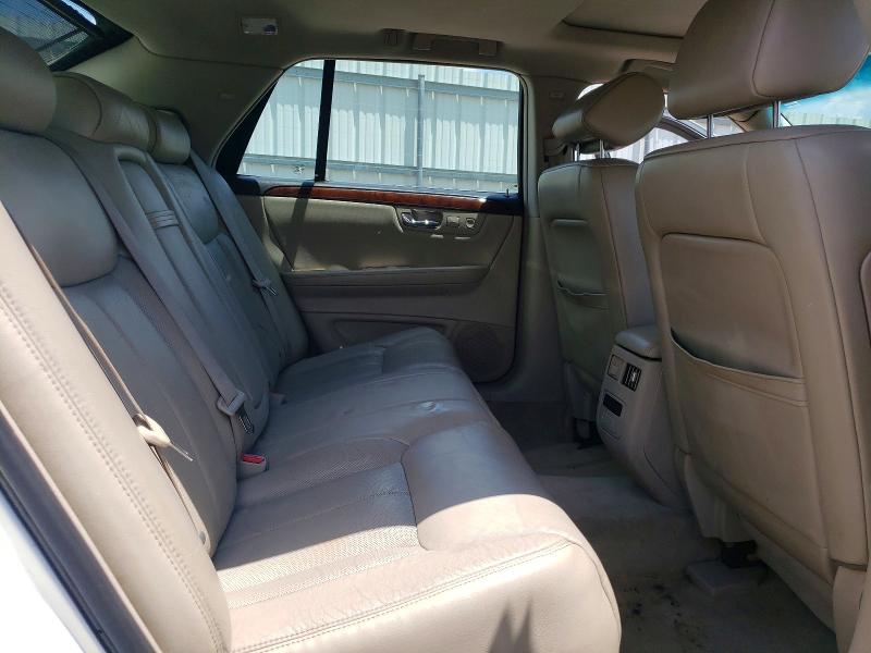 Продажа на аукционе авто 2007 Cadillac Dts, vin: 1G6KD57Y47U178876, номер лота: 56540516