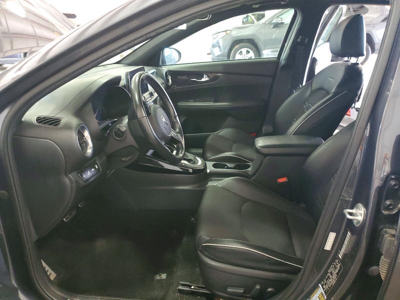 Продажа на аукционе авто 2021 Kia Forte, vin: 3KPF34AD0ME296094, номер лота: 57439136