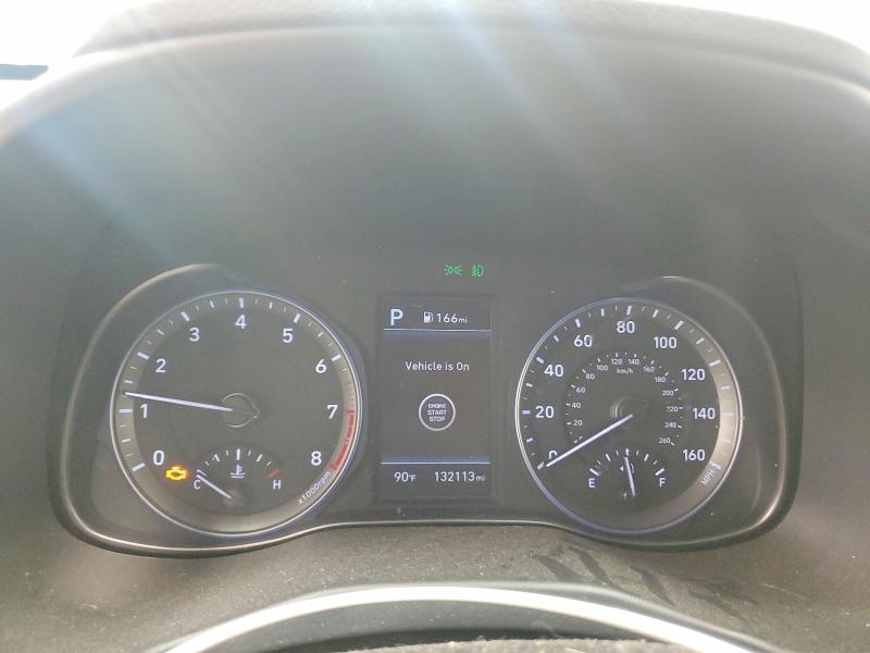 2021 Hyundai Kona მანქანა იყიდება აუქციონზე, vin: KM8K62AAXMU698265, აუქციონის ნომერი: 56308206