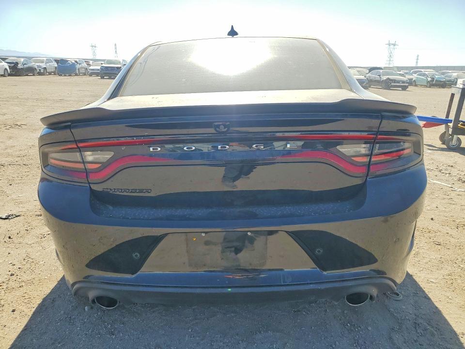 Продажа на аукционе авто 2023 Dodge Charger, vin: 2C3CDXGJ6PH643004, номер лота: 58457656