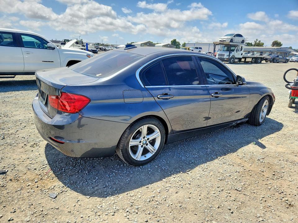 Aukcja sprzedaży 2015 Bmw 328, vin: WBA3C1C59FP851048, numer aukcji: 59222146