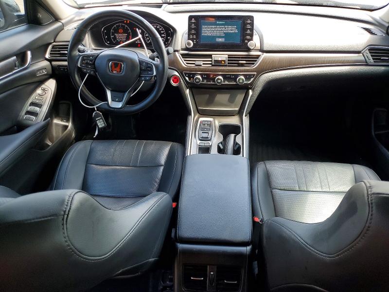Продажа на аукционе авто 2021 Honda Accord, vin: 1HGCV2F9XMA800709, номер лота: 57474496