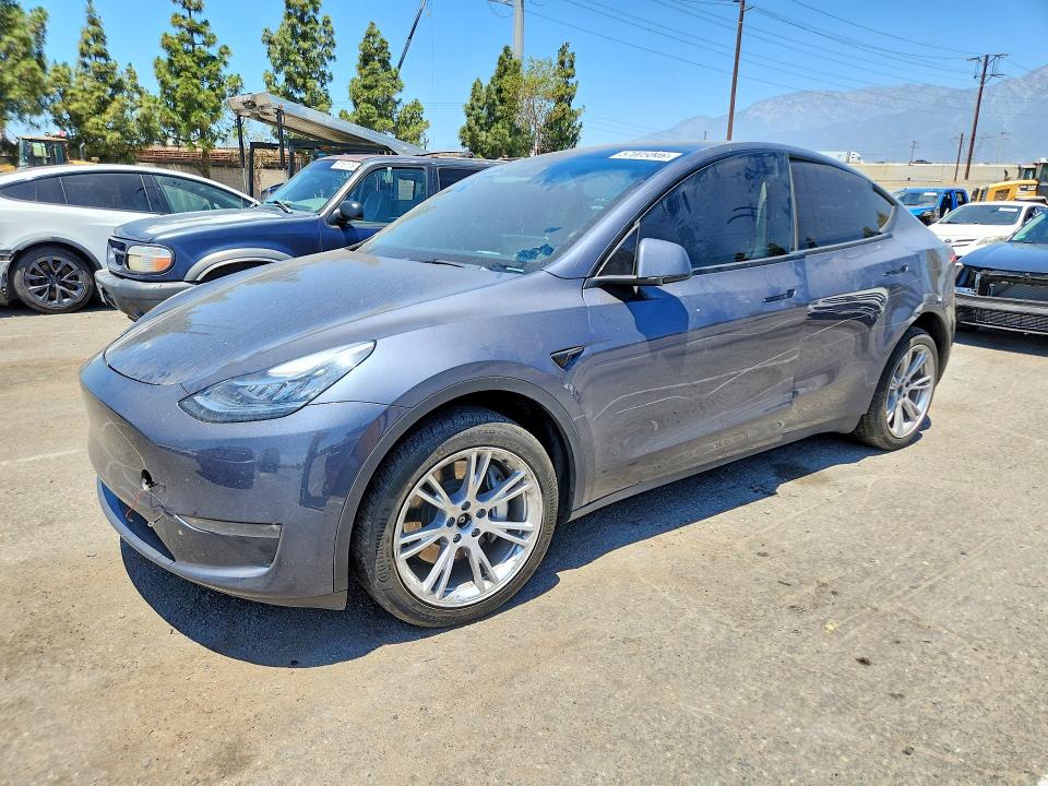 Aukcja sprzedaży 2023 Tesla Model Y, vin: 7SAYGDEE3PA089052, numer aukcji: 57005046