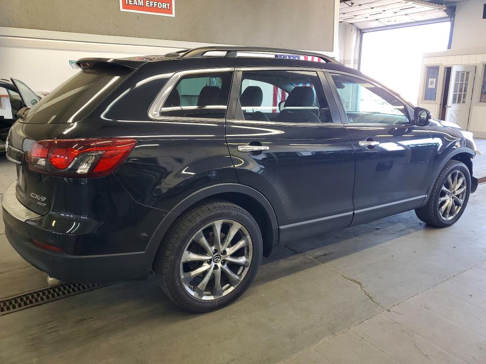 Продажа на аукционе авто 2015 Mazda Cx-9, vin: JM3TB3DV1F0468785, номер лота: 55935196
