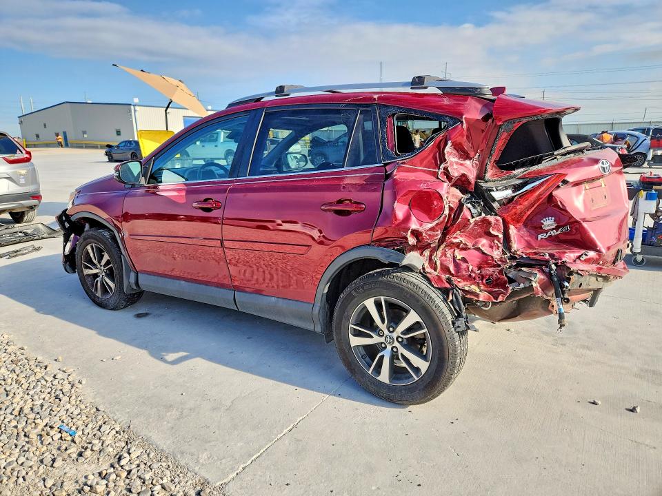 Aukcja sprzedaży 2018 Toyota Rav4, vin: 2T3RFREV7JW709603, numer aukcji: 55905436