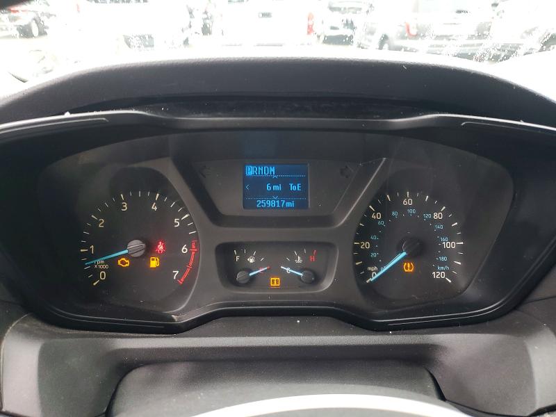 58078516 :رقم المزاد ، 1FTBW2CG3GKA41684 vin ، 2016 Ford Transit مزاد بيع