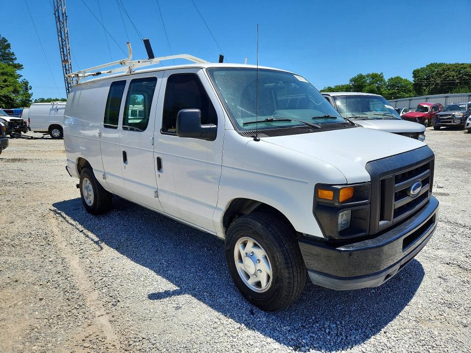 55815166 :رقم المزاد ، 1FTNE2EL0CDB09819 vin ، 2012 Ford Econoline مزاد بيع