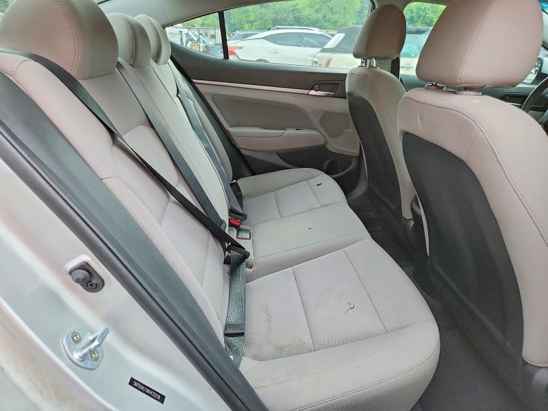 Aukcja sprzedaży 2019 Hyundai Elantra, vin: 5NPD84LFXKH435258, numer aukcji: 56487266
