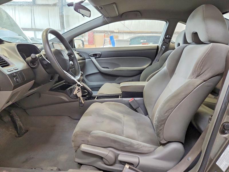 Продажа на аукционе авто 2007 Honda Civic, vin: 2HGFG11327H002974, номер лота: 58415836
