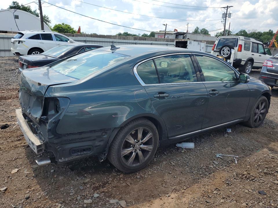 Продаж на аукціоні авто 2008 Lexus Gs, vin: JTHCE96S880013665, номер лоту: 58236936