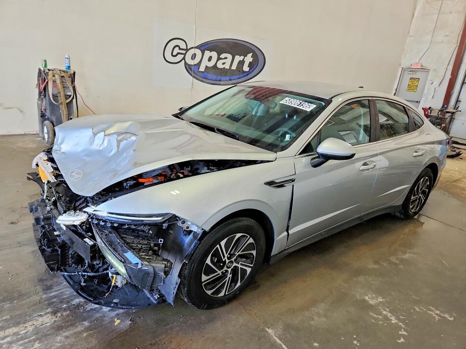 Aukcja sprzedaży 2026 Hyundai Sonata Hybrid, vin: KMHL24JJ1TA161943, numer aukcji: 58906196