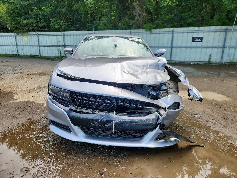 58784106 :رقم المزاد ، 2C3CDXHG8GH247496 vin ، 2016 Dodge Charger مزاد بيع
