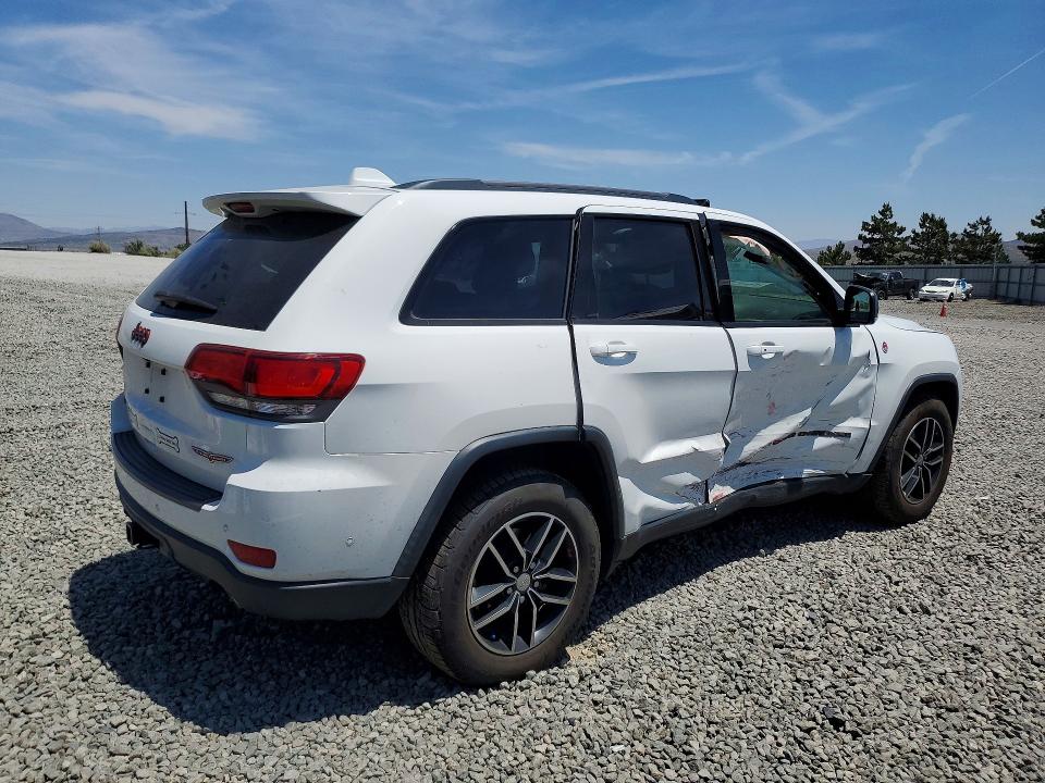 Продаж на аукціоні авто 2018 Jeep Grand Cherokee, vin: 1C4RJFLG2JC142818, номер лоту: 57205556