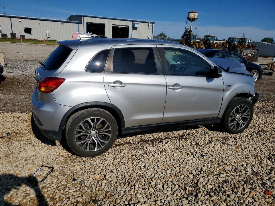 Продажа на аукционе авто 2019 Mitsubishi Outlander Sport, vin: JA4AP3AU0KU019902, номер лота: 57015936